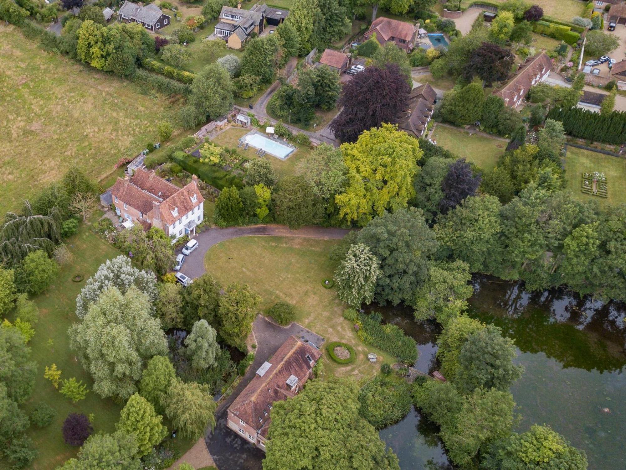 Moorhen Cottage Hollingbourne Exterior photo