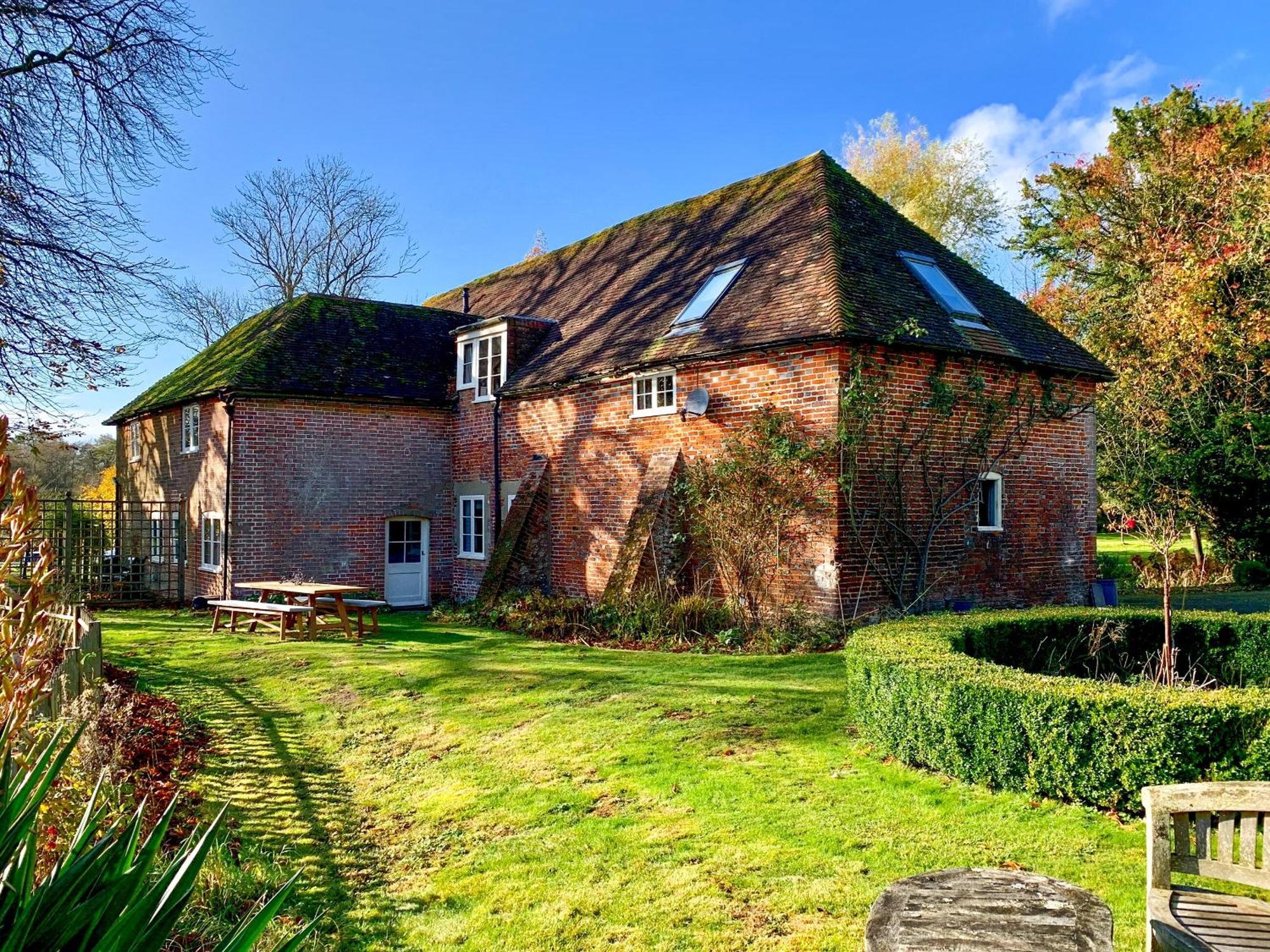 Moorhen Cottage Hollingbourne Exterior photo