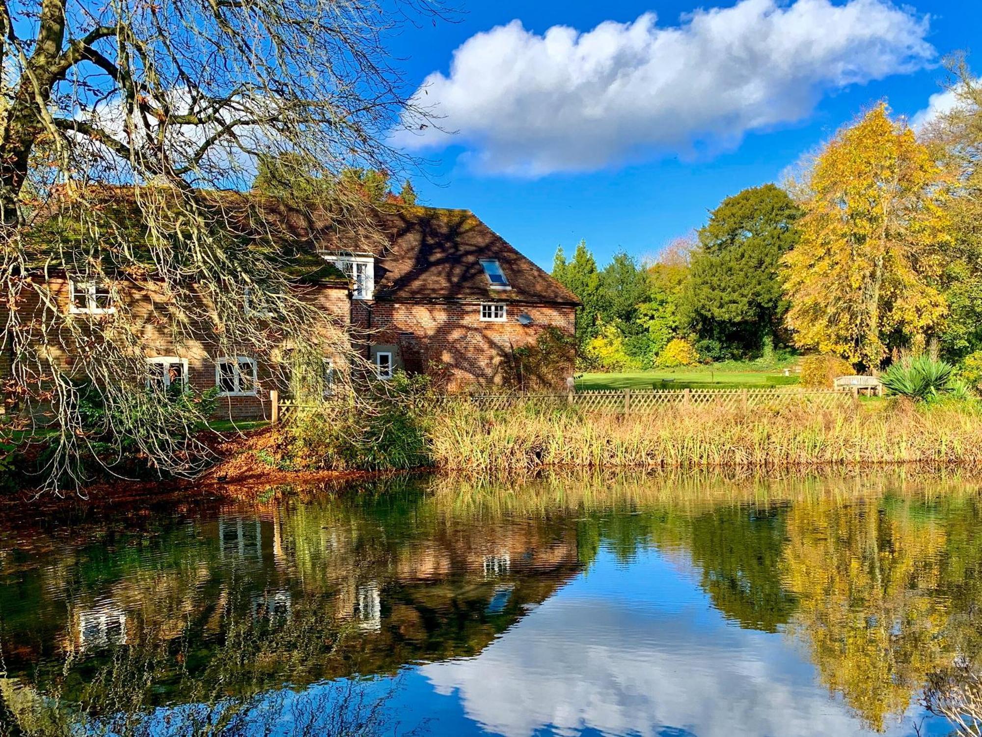 Moorhen Cottage Hollingbourne Exterior photo