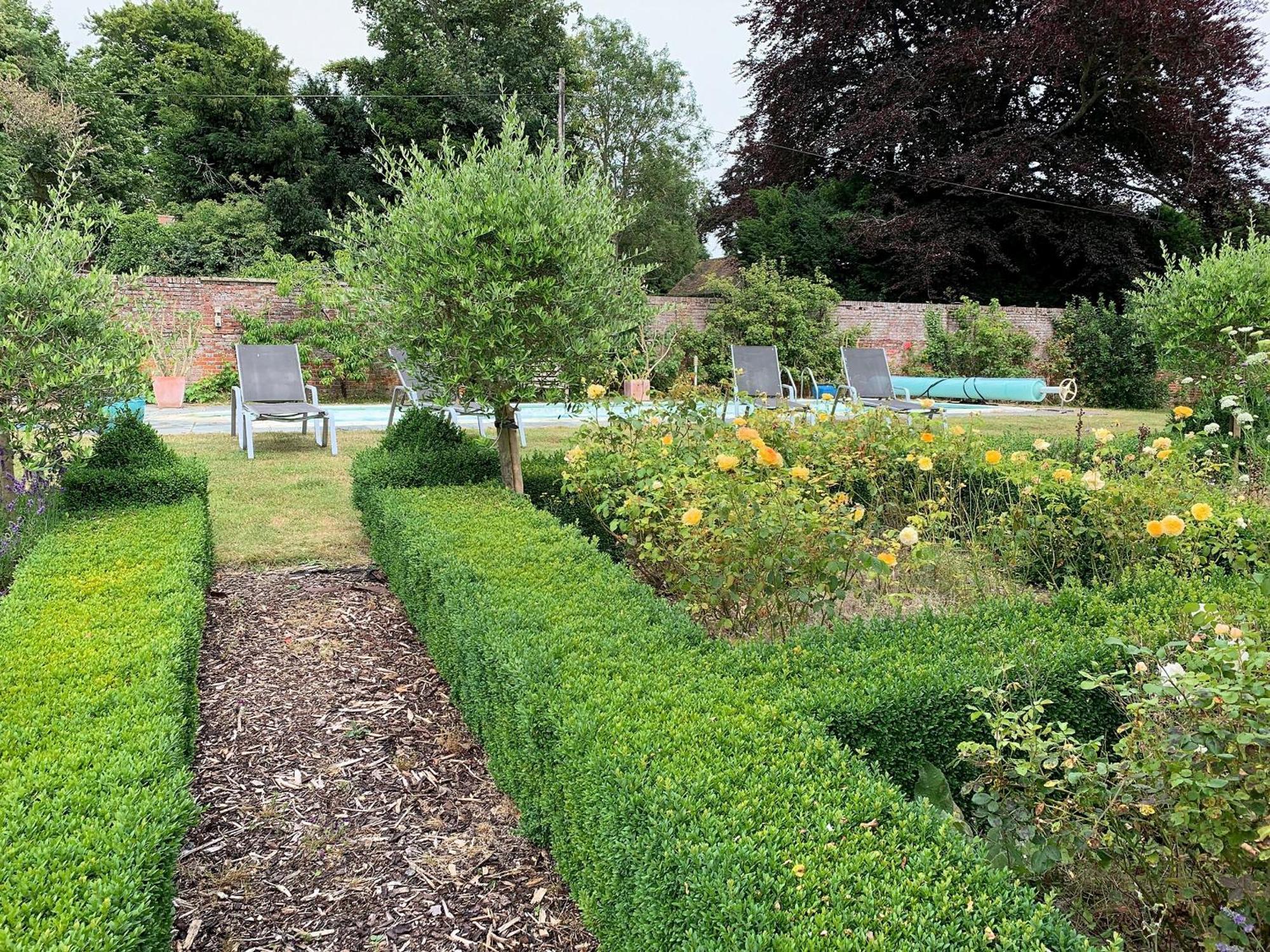 Moorhen Cottage Hollingbourne Exterior photo